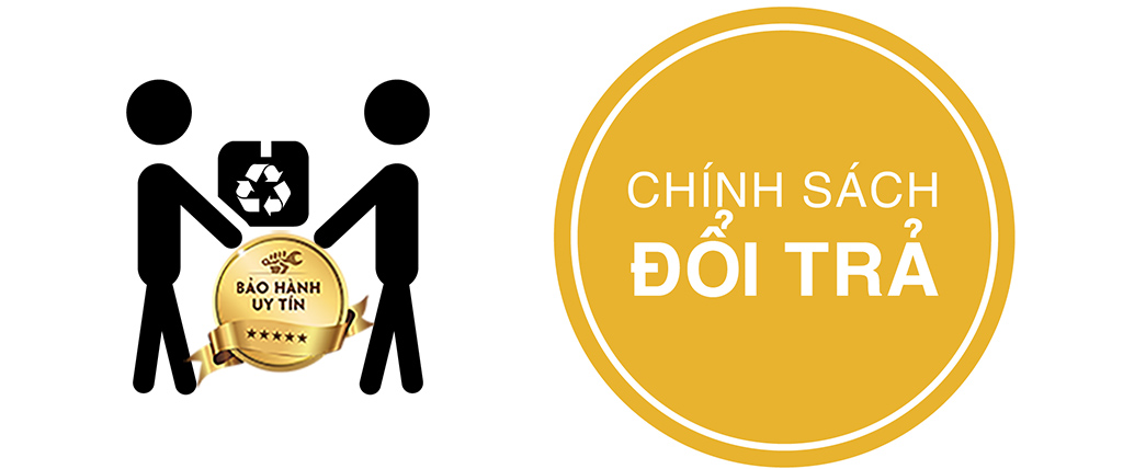Chính sách đổi /trả hàng và hoàn tiền