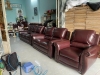 Bọc lại ghế sofa tại nhà khách hàng