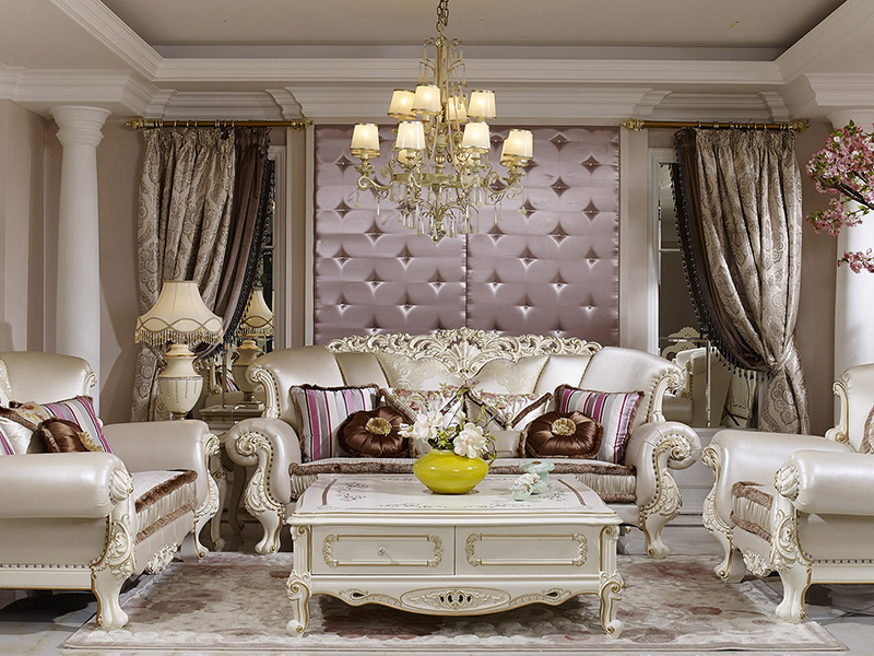 Sofa Tân Cổ Điển