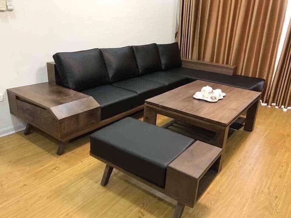 Sofa Gỗ
